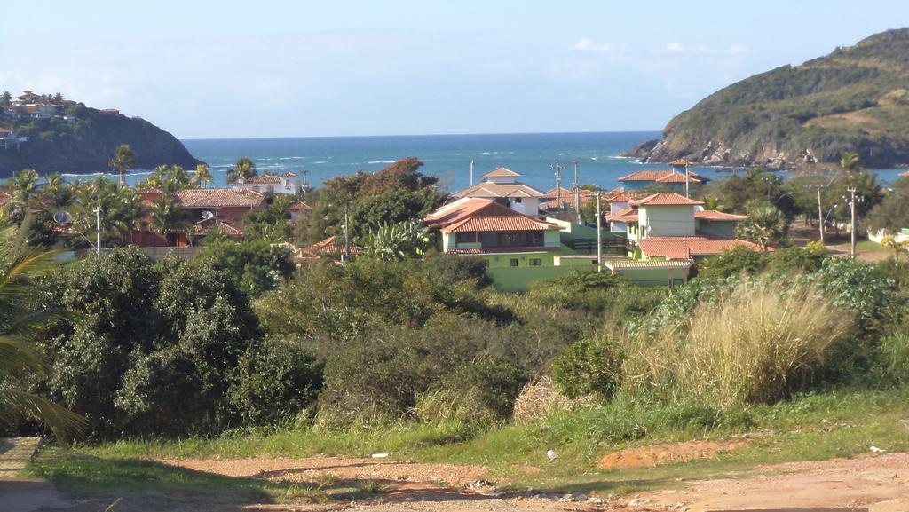 Pousada Solar Dos Corais Búzios Exterior foto