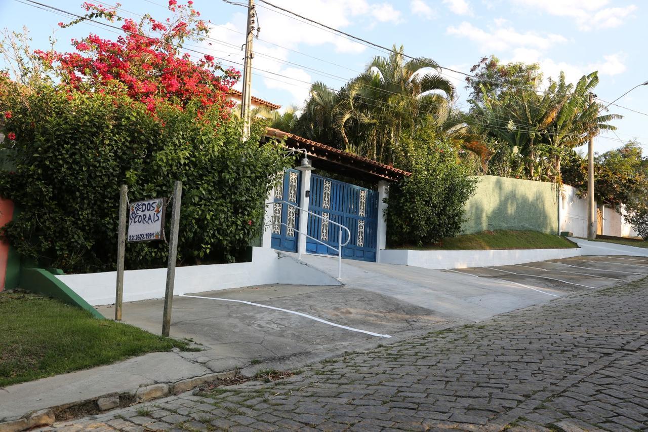 Pousada Solar Dos Corais Búzios Exterior foto